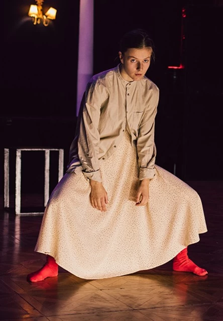 ДРУГОЙ СПОСОБ СКАЗАТЬ | ВЕЧЕР ТЕАТРА ЗЕМЛИ И ДРУЗЕЙ 30.12.2022