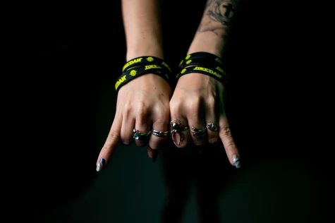 Браслеты Джедаи