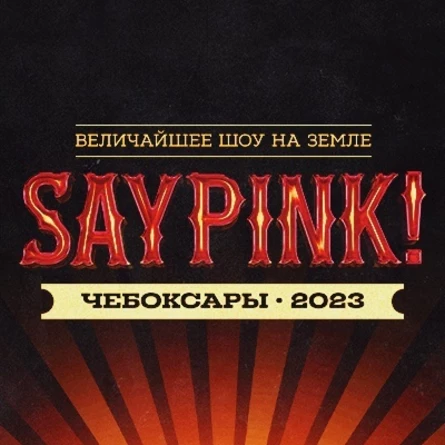 saypink! - 10 мар. | Чебоксары | SK Bar