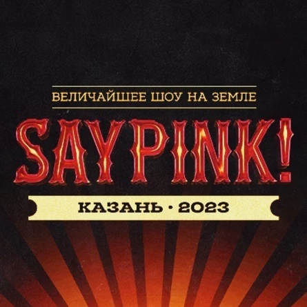 saypink! - 11 мар. | Казань | Biblioteka