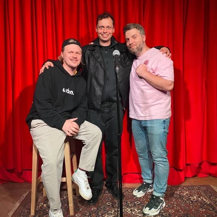 20 ЯНВАРЯ | СТЕНДАП НА ВЫЖИВАНИЕ