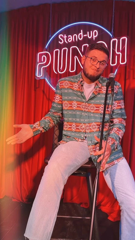 22 ЯНВАРЯ | ИМПРОВИЗАЦИЯ КОМАНДЫ "КОМИЧНЫЕ"