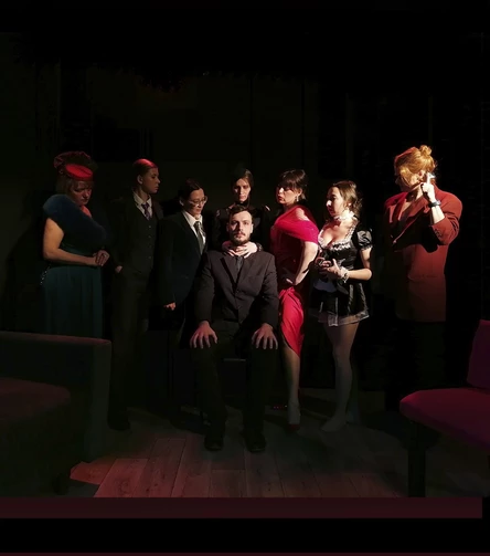 Убийца - дворецкий