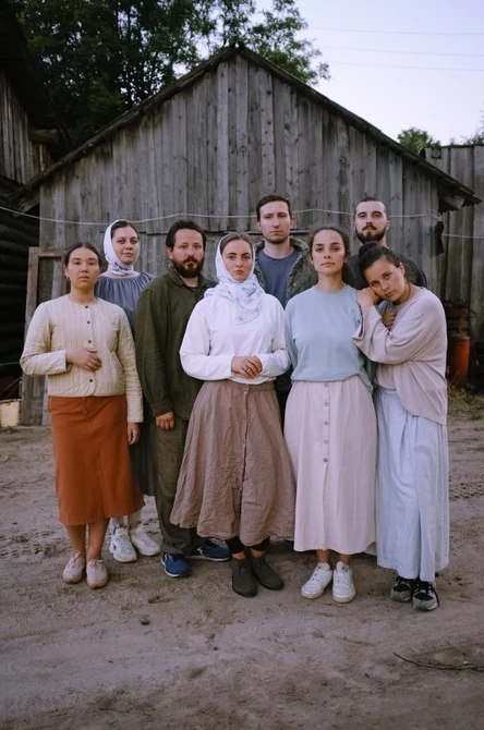 Творческое Обьединение Под облаками. Масленичный концерт