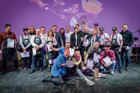 Устричный фестиваль "НАУТИЛУС ОЙСТЕРФЕСТ" 2-ой - Чемпионат по открыванию устриц!