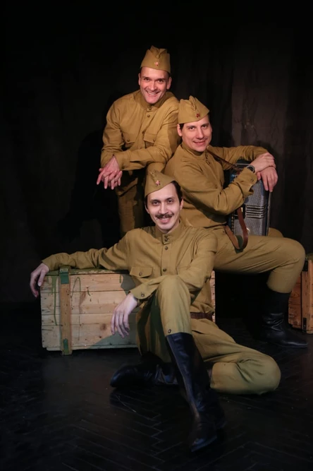 Тёркин.Избранное