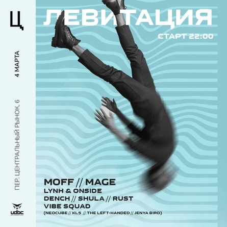Левитация