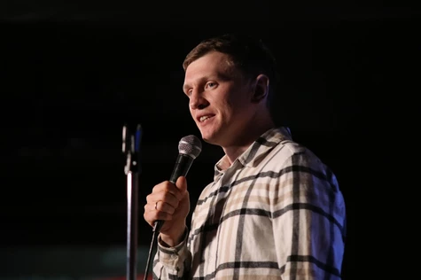 24 ФЕВРАЛЯ | МИТЯ ПУШКИН | STAND UP КОНЦЕРТ