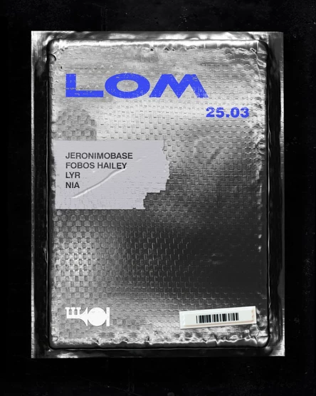 25.03 / LOM SHOWCASE