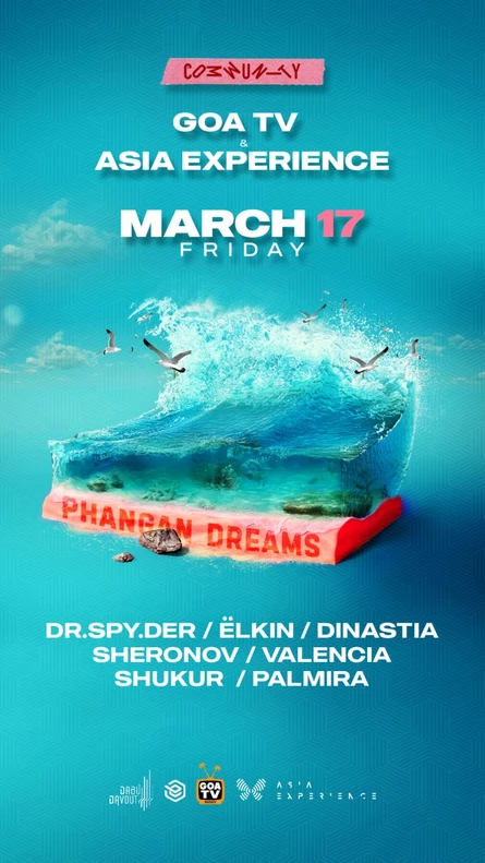 Phangan Dreams