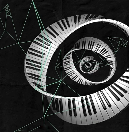 Музыкальная лента Мёбиуса