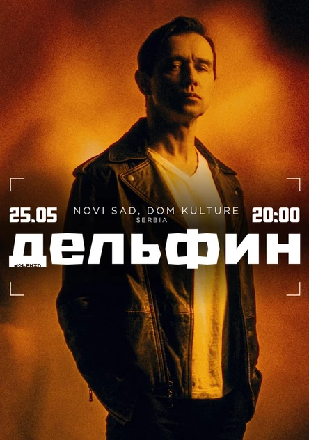 Дельфин в Нови-Саде