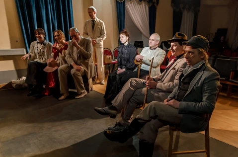 "Чайка. Новый поворот истории!"