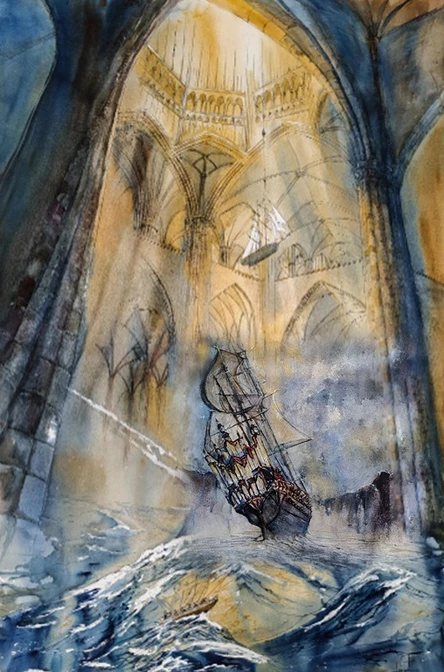 В ВОЛНУЮЩЕМ МОРЕ МУЗЫКИ