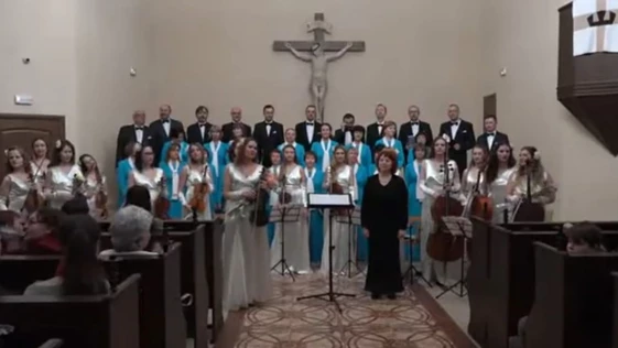 Программа фестиваля духовной музыки "Надежда"