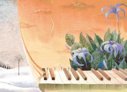 Дыханье весны