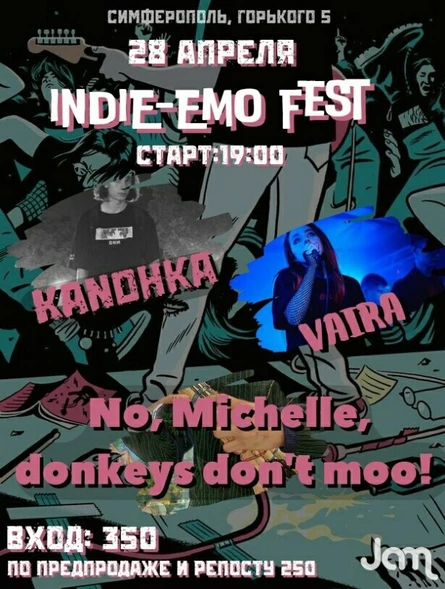 INDIE-EMO FEST