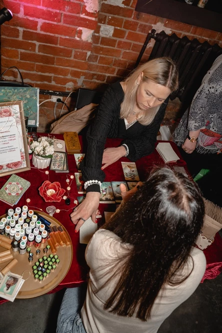 Magic Market 29 и 30 апреля с 13:00 до 21:00