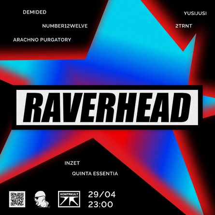 RAVERHEAD