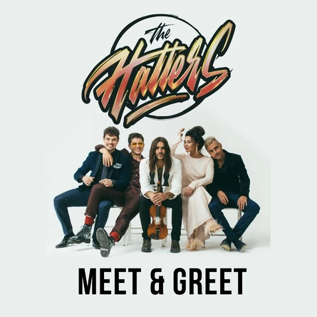 The Hatters | MEET & GREET ЕКБ