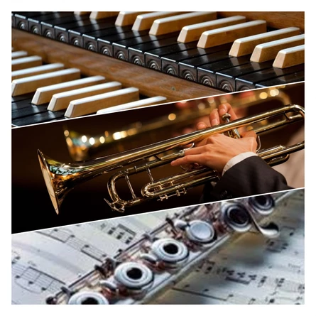 "Время духовых"