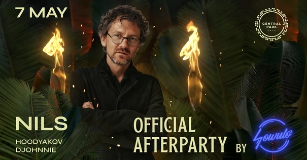 NILS OFFICIAL AFTER PARTY BY SOWULO