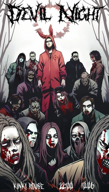 Devil night