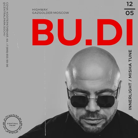 BU.DI (Highway, Gazgolder Moscow)