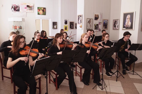 "Весна внутри"