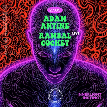 Adam Antine & Rambal Cochet live