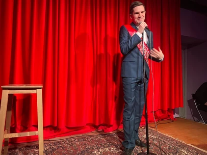 28 МАЯ | ПЕРВАЯ СОЛЬНАЯ ИМПРОВИЗАЦИЯ КОМАНДЫ «КУБИНСКИЕ»