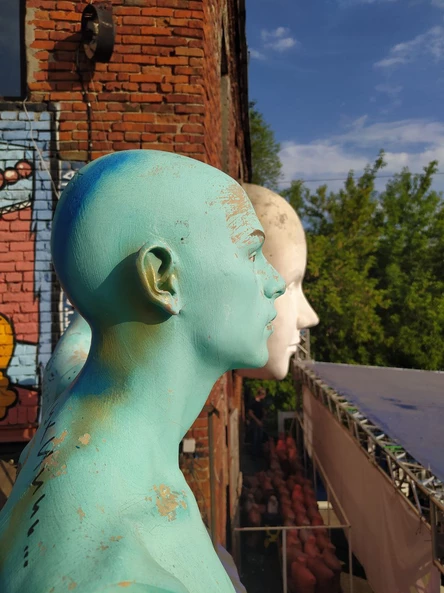 Музей уличного искусства