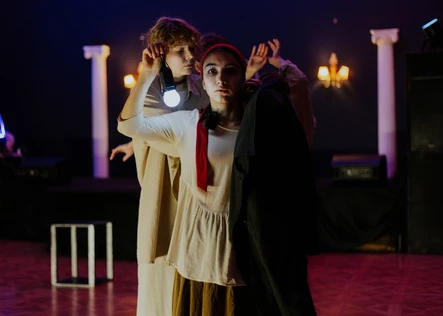 «ЗЕРКАЛО. ВЕЩЬ. ДУРА.» / «Симбионт»