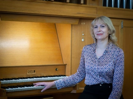 Органные шедевры трех столетий