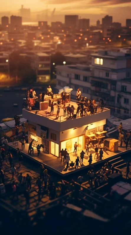 ROOFTOP BY #AVG | 08.07.2023 | 18:00