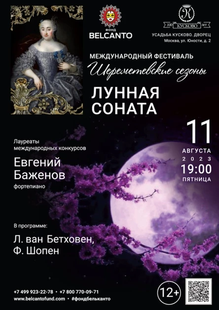 «Лунная соната»