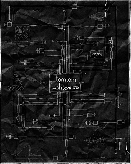 tomtom w/Shadowax