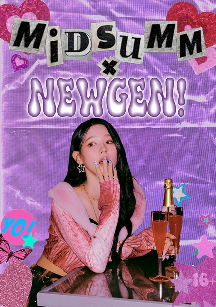 MID X NEWGEN! after-party