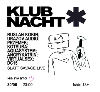 PLATO KLUB NACHT