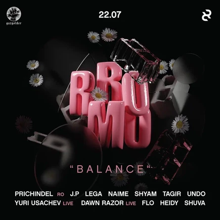 BALANCE at Gazgolder club