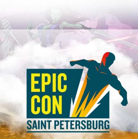 Конкурсный косплей на Epic Con Saint Petersburg 2023