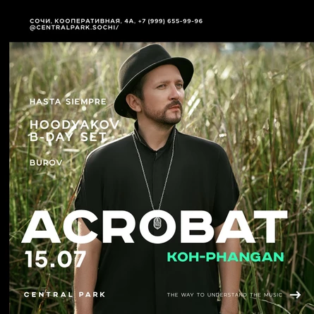 15.07 ACROBAT