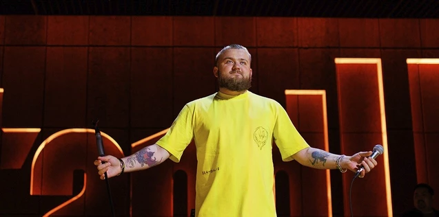 Канск Stand Up Концерт Павла Дедищева