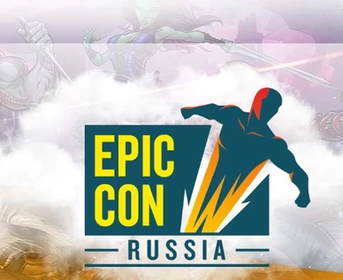 ВНЕконкурсный косплей на Epic Con Russia 2023