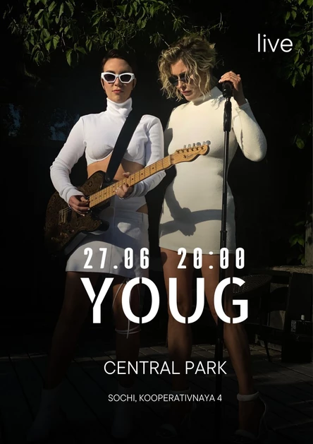 YOUG live