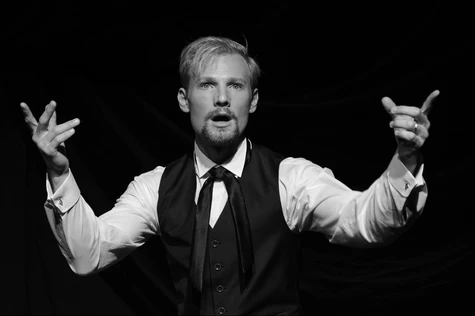 Спектакль «Игроки» ПРЕМЬЕРА! 20 сентября 2023