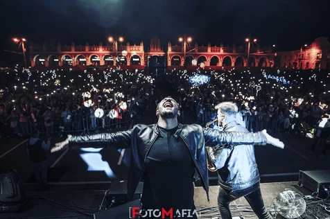 IMPERIALIS ORCHESTRA. СИМФОНИЧЕСКОЕ ROCK ШОУ