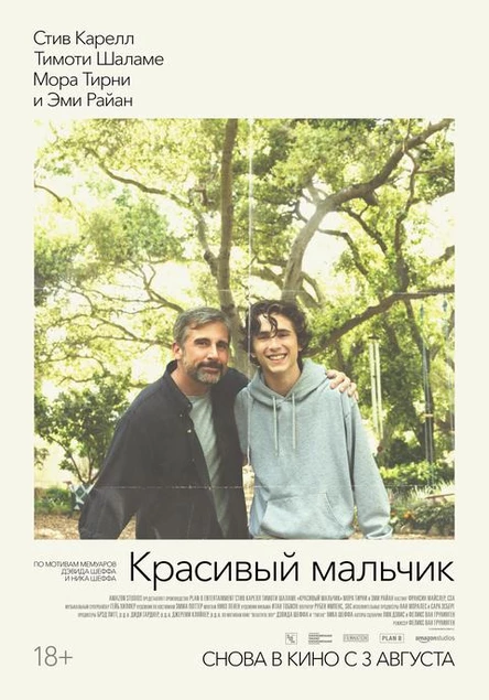 Красивый мальчик, SUB