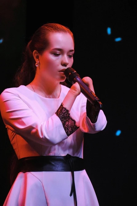 Елена Вознесенская, сольный концерт