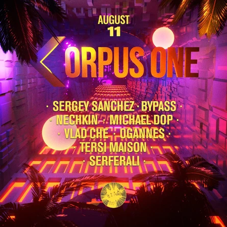 CORPUS ONE “Summer edition vol.3”